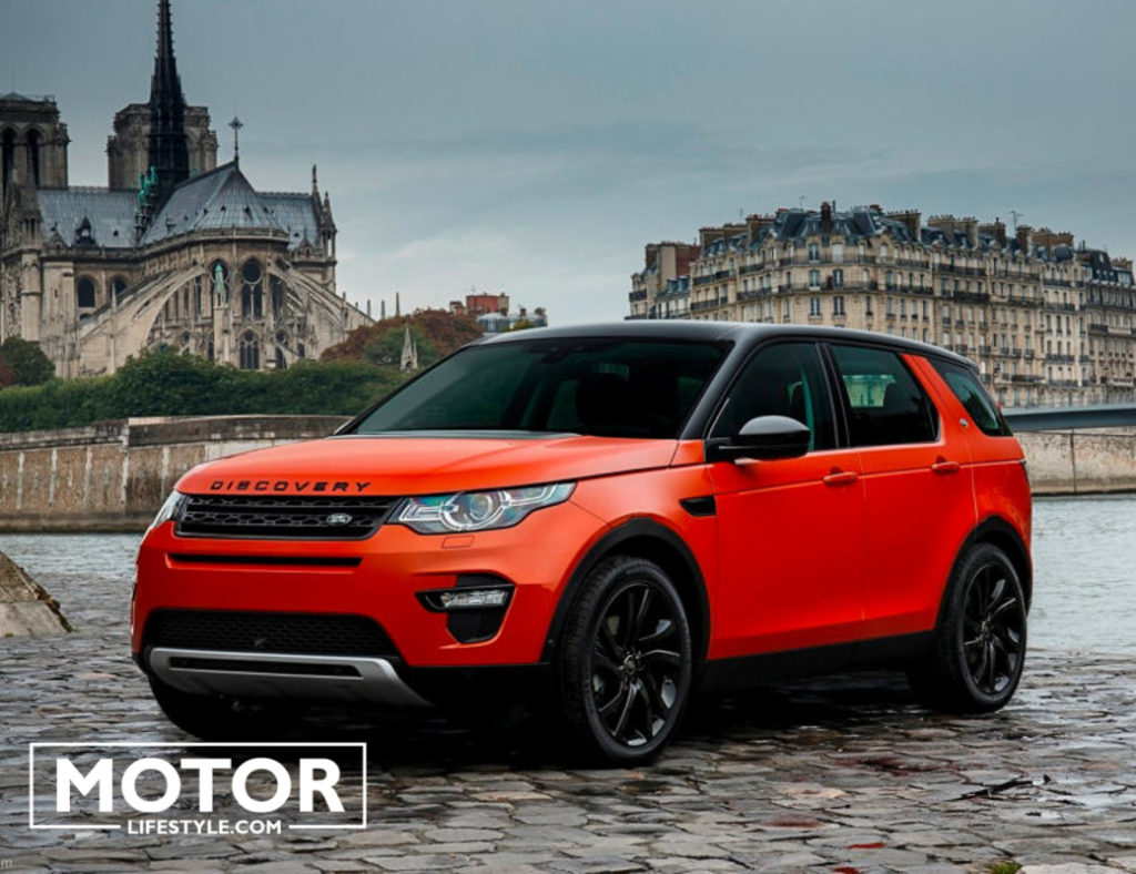 Discovery sport Land Rover